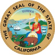 Seal of California