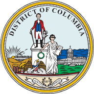 Seal of District of Columbia