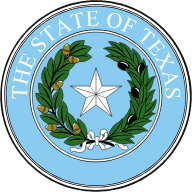 Seal of Texas