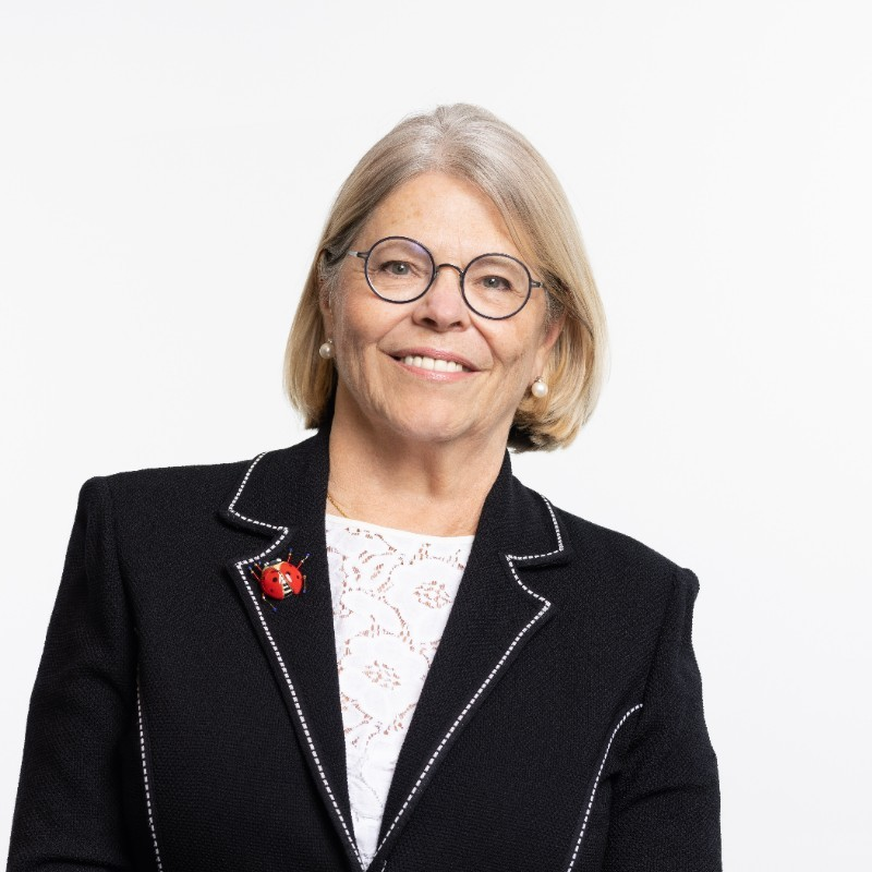 Linda Jackson, AIA, IIDA, LEED AP